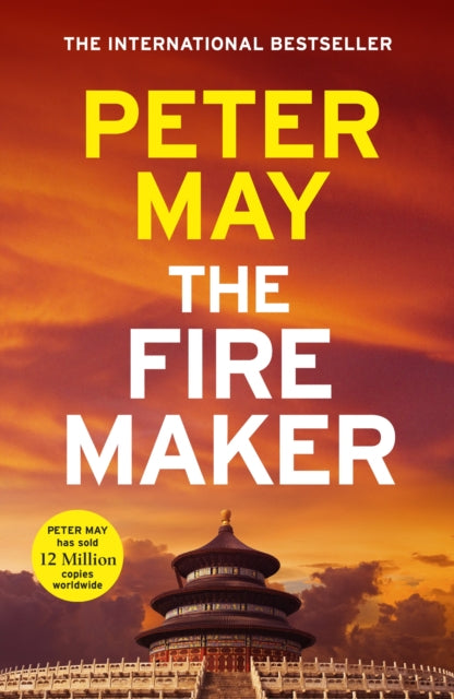 The Firemaker : The explosive crime thriller from the author of The Enzo Files (The China Thrillers Book 1) - Book from The Bookhouse Broughty Ferry- Just £10.99! Shop now