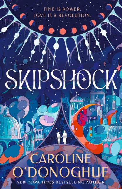Skipshock - Book from The Bookhouse Broughty Ferry- Just £16.99! Shop now