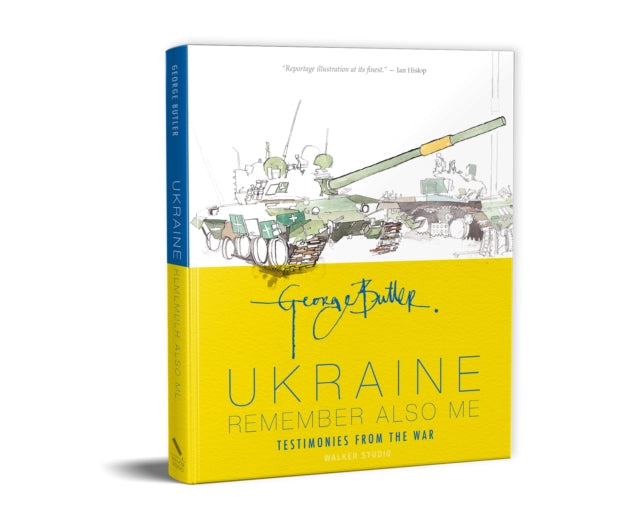 Ukraine: Remember Also Me - Book from The Bookhouse Broughty Ferry- Just £20! Shop now