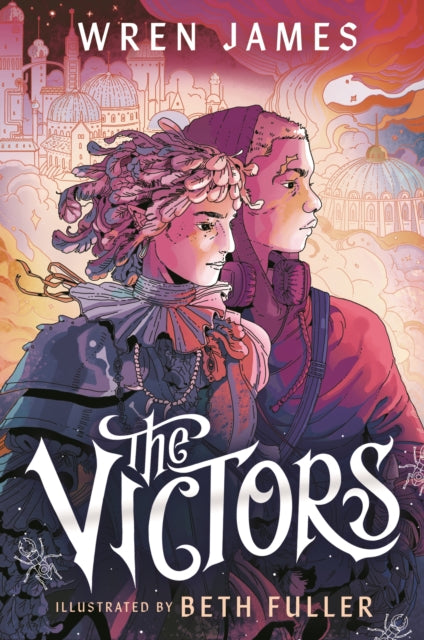 The Victors : He saved the world – now he has to live in it: a funny, moving enemies-to-friends graphic novel about The Chosen One finding purpose after the final battle - Book from The Bookhouse Broughty Ferry- Just £12.99! Shop now