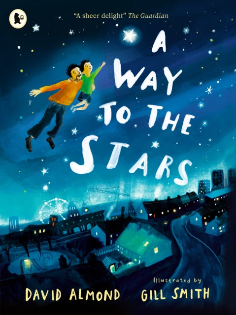 A Way to the Stars - Book from The Bookhouse Broughty Ferry- Just £7.99! Shop now