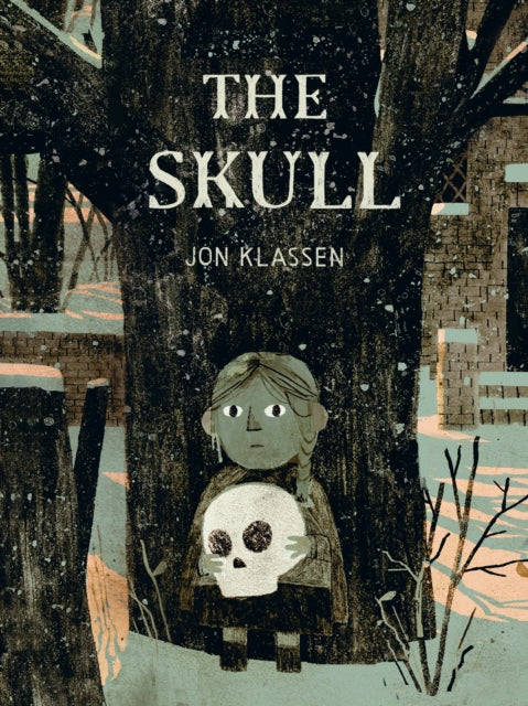 The Skull : A Spooky Illustrated Adventure Story about Friendship and Courage for Kids Ages 6–9 – A Stylish Gothic Gift from the Bestselling Creator of This Is Not My Hat - Book from The Bookhouse Broughty Ferry- Just £7.99! Shop now