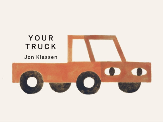 Your Truck - Book from The Bookhouse Broughty Ferry- Just £7.99! Shop now