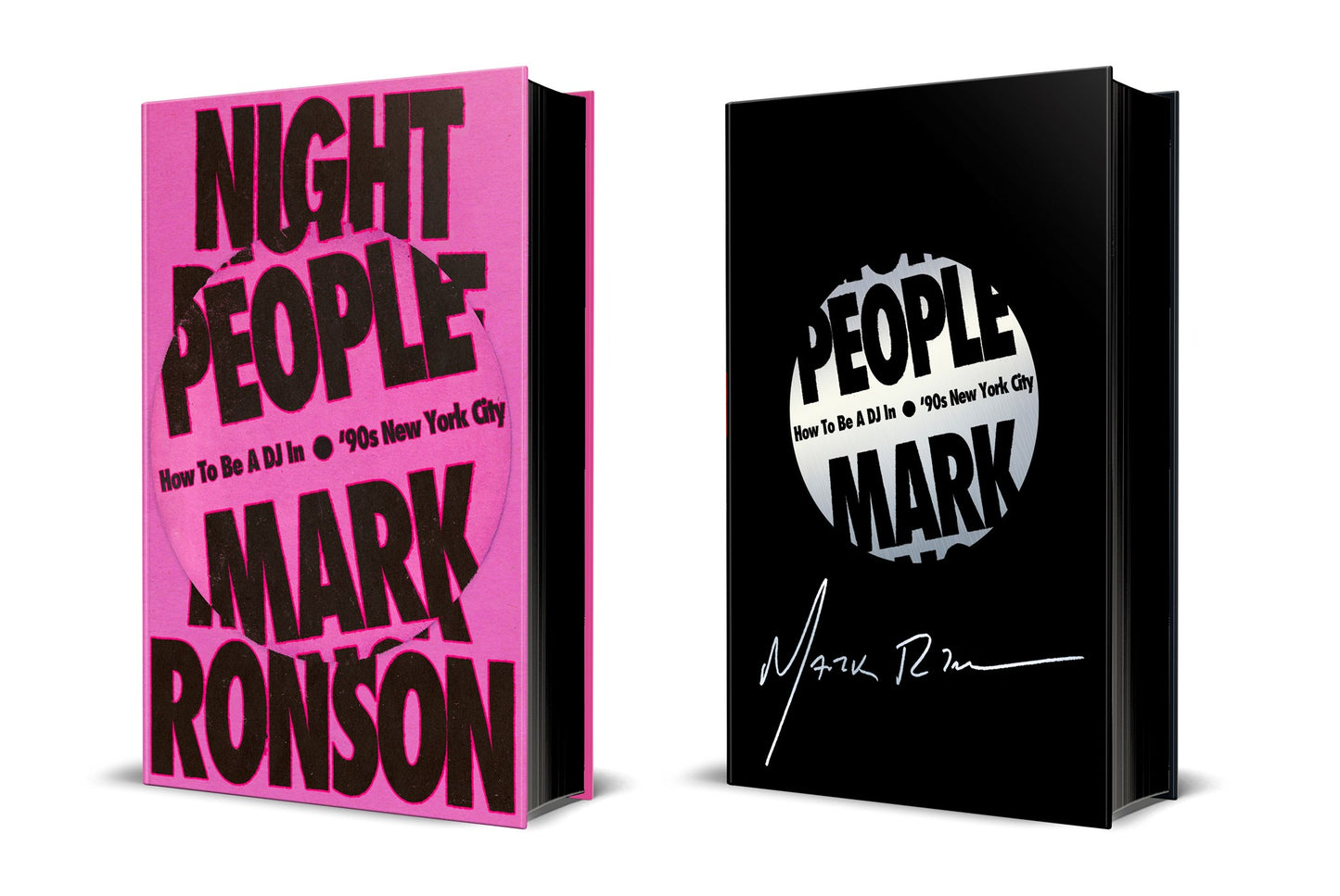 Night People - SIGNED INDIE EDITION - Book from The Bookhouse Broughty Ferry- Just £22.50! Shop now