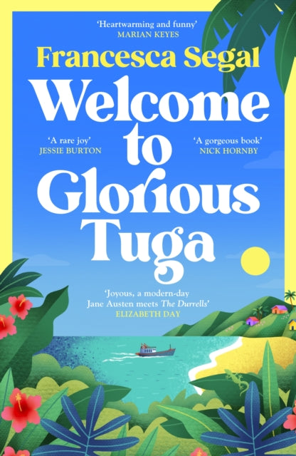 Welcome to Glorious Tuga - Book from The Bookhouse Broughty Ferry- Just £9.99! Shop now