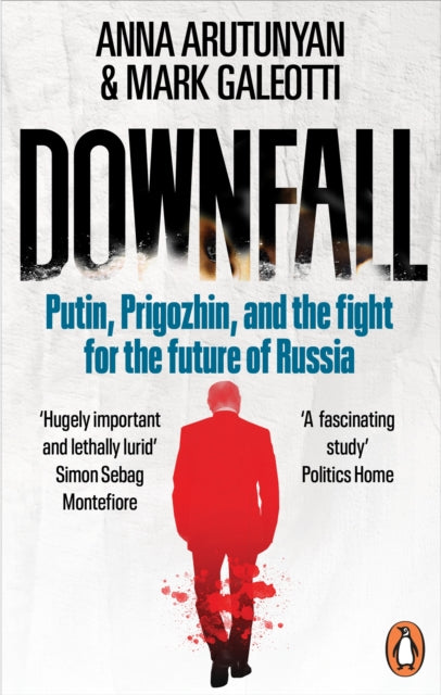 Downfall - Book from The Bookhouse Broughty Ferry- Just £10.99! Shop now