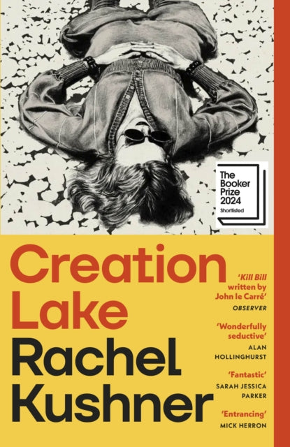 Creation Lake - SIGNED EDITION - Book from The Bookhouse Broughty Ferry- Just £9.99! Shop now