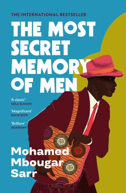 The Most Secret Memory of Men - Book from The Bookhouse Broughty Ferry- Just £9.99! Shop now