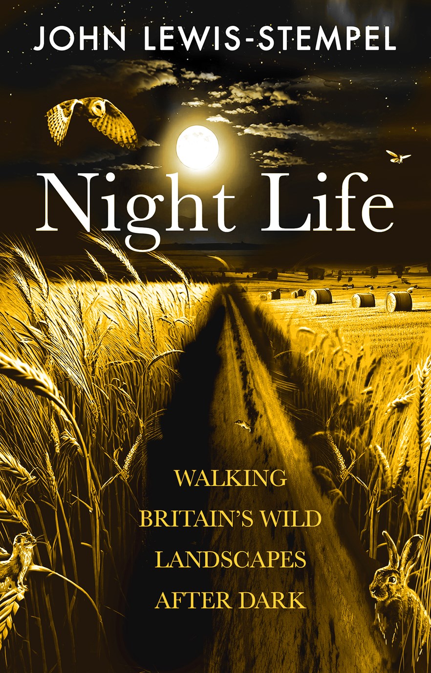 Night Life - SIGNED EDITION - Book from The Bookhouse Broughty Ferry- Just £12.99! Shop now