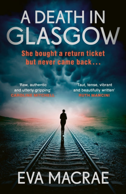 A Death in Glasgow - Book from The Bookhouse Broughty Ferry- Just £16.99! Shop now