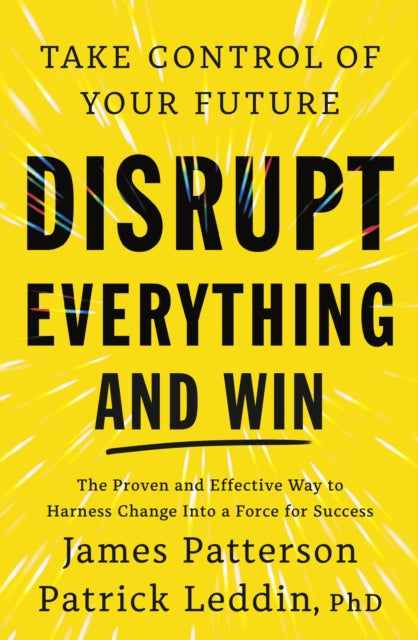 Disrupt Everything - Book from The Bookhouse Broughty Ferry- Just £22! Shop now