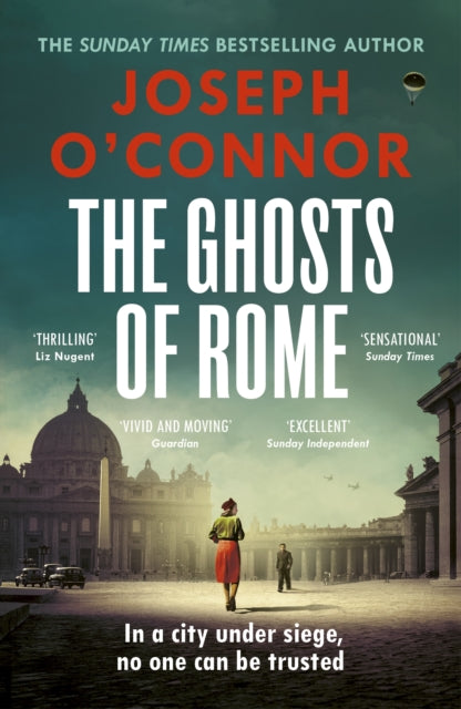 The Ghosts Of Rome - Book from The Bookhouse Broughty Ferry- Just £9.99! Shop now