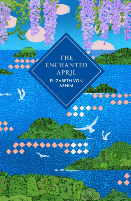 The Enchanted April - Book from The Bookhouse Broughty Ferry- Just £18.99! Shop now