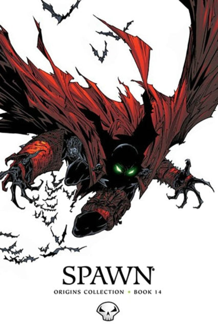 Spawn Origins Volume 14 - Book from The Bookhouse Broughty Ferry- Just £35.99! Shop now