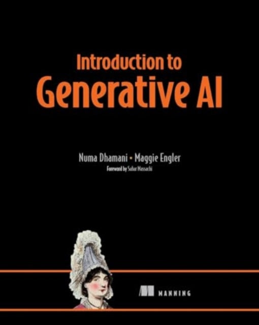 Introduction to Generative AI - Book from The Bookhouse Broughty Ferry- Just £45.99! Shop now