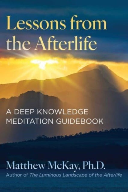 Lessons from the Afterlife - Book from The Bookhouse Broughty Ferry- Just £12.99! Shop now