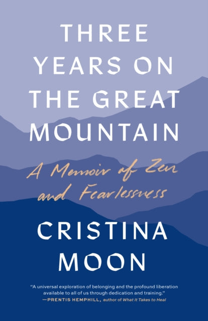 Three Years on the Great Mountain - Book from The Bookhouse Broughty Ferry- Just £23! Shop now