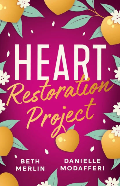 Heart Restoration Project - Book from The Bookhouse Broughty Ferry- Just £9.99! Shop now