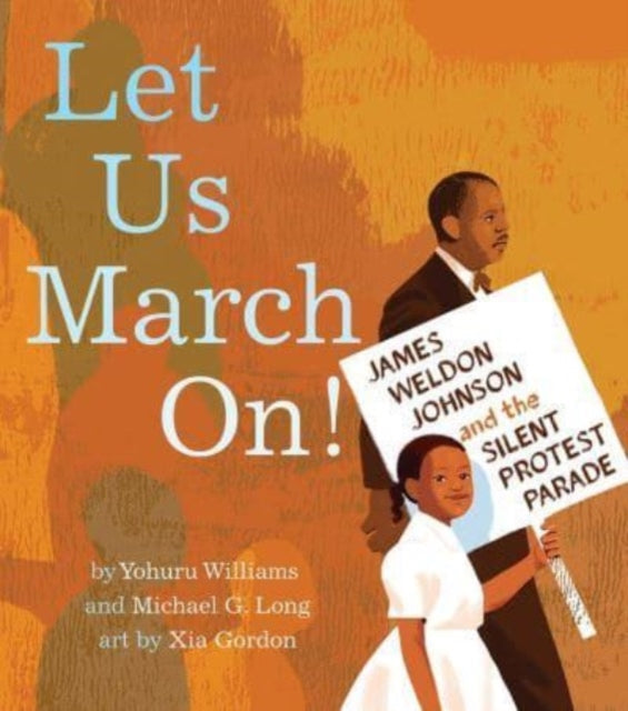 Let Us March On! - Book from The Bookhouse Broughty Ferry- Just £12.99! Shop now