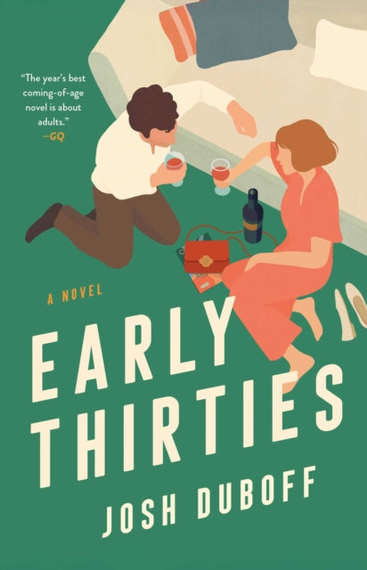 Early Thirties : A Novel - Book from The Bookhouse Broughty Ferry- Just £9.99! Shop now