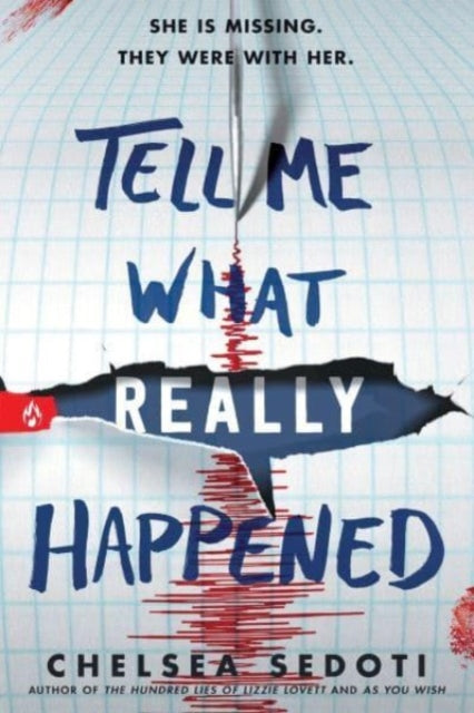 Tell Me What Really Happened - Book from The Bookhouse Broughty Ferry- Just £8.99! Shop now