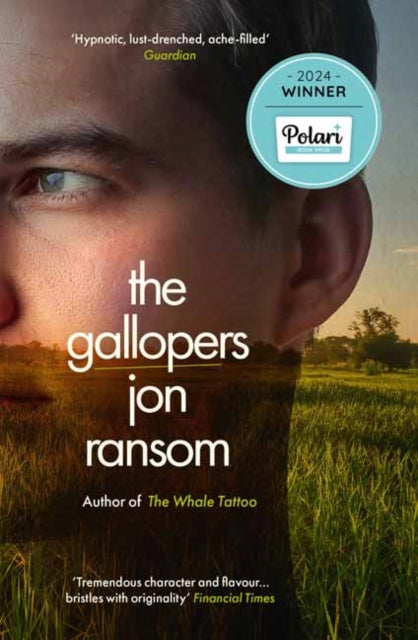 The Gallopers - Book from The Bookhouse Broughty Ferry- Just £10.99! Shop now