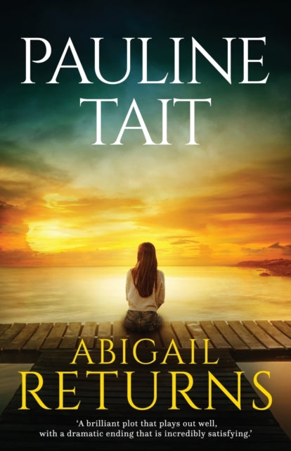 Abigail Returns : 1 - Book from The Bookhouse Broughty Ferry- Just £10.99! Shop now
