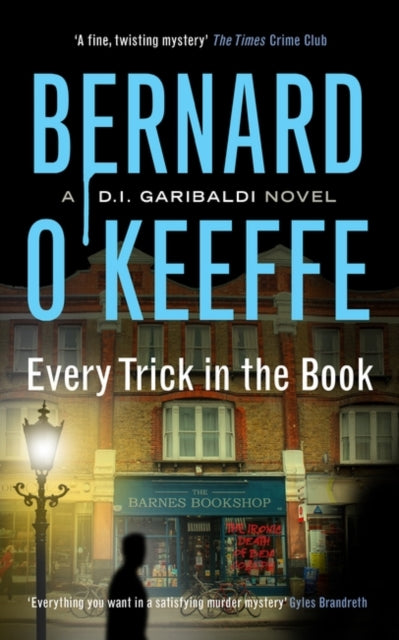 Every Trick in the Book - Book from The Bookhouse Broughty Ferry- Just £9.99! Shop now