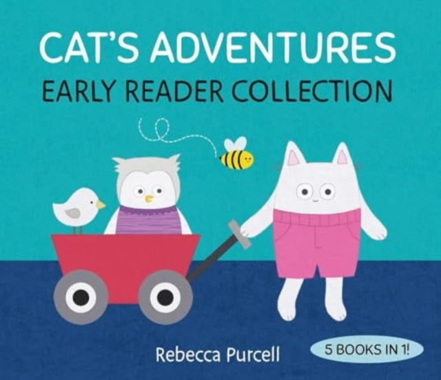 Cat's Adventures - Book from The Bookhouse Broughty Ferry- Just £12.99! Shop now