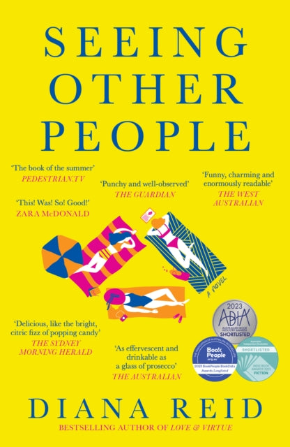 Seeing Other People - Book from The Bookhouse Broughty Ferry- Just £8.99! Shop now