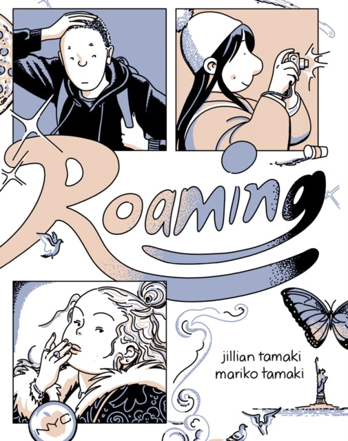 Roaming - Book from The Bookhouse Broughty Ferry- Just £25! Shop now