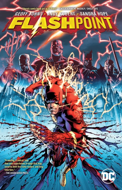 Flashpoint (New Edition) - Book from The Bookhouse Broughty Ferry- Just £16.99! Shop now