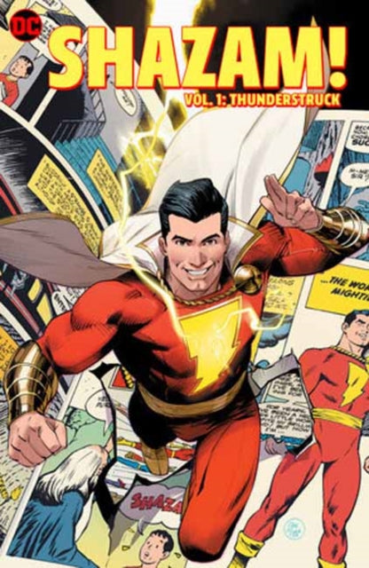 Shazam! Vol. 1: Meet the Captain! - Book from The Bookhouse Broughty Ferry- Just £14.99! Shop now