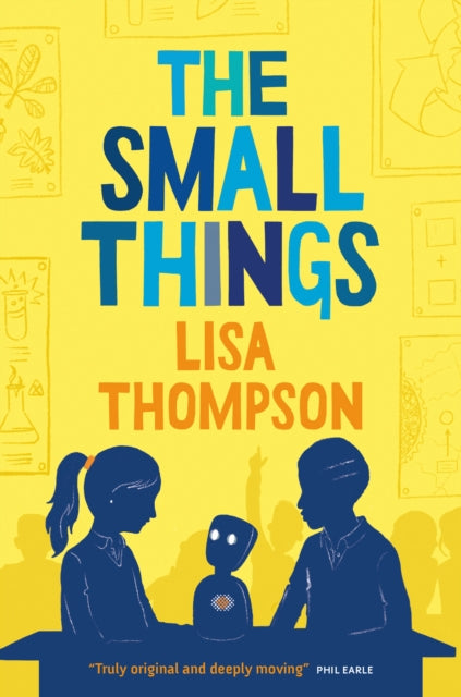 The Small Things - Book from The Bookhouse Broughty Ferry- Just £7.99! Shop now