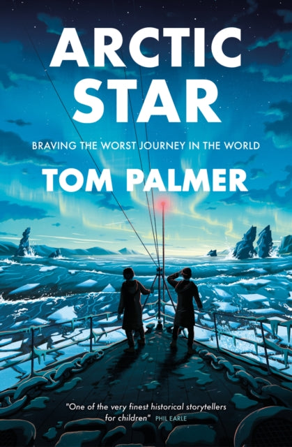 Arctic Star - Book from The Bookhouse Broughty Ferry- Just £7.99! Shop now