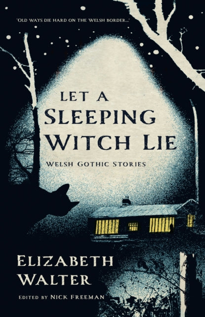 Let a Sleeping Witch Lie : Welsh Gothic Stories by Elizabeth Walter - Book from The Bookhouse Broughty Ferry- Just £10.99! Shop now