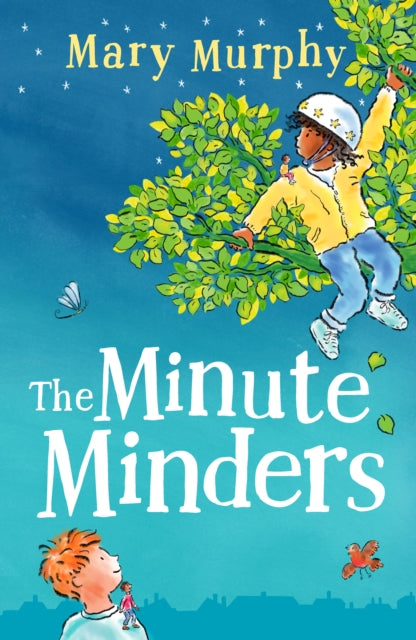 The Minute Minders - Book from The Bookhouse Broughty Ferry- Just £8.99! Shop now