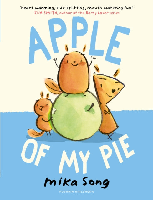 Apple of My Pie : Book Two of the Norma and Belly Series - Book from The Bookhouse Broughty Ferry- Just £8.99! Shop now