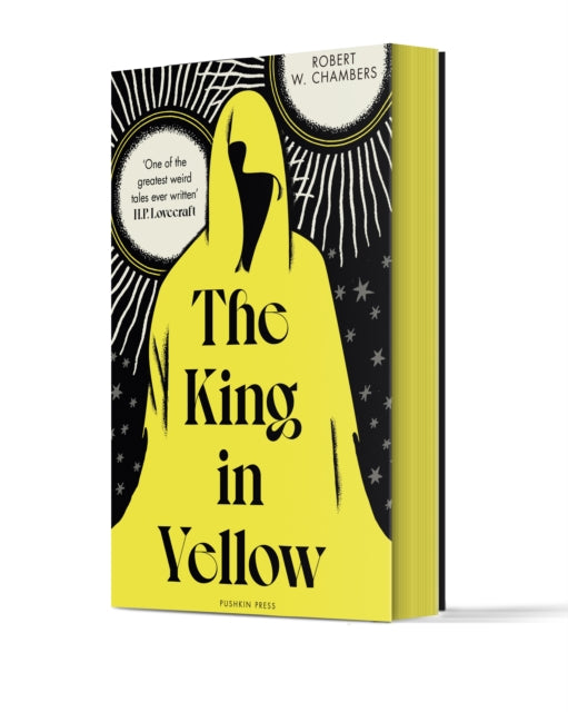 The King in Yellow - Book from The Bookhouse Broughty Ferry- Just £9.99! Shop now