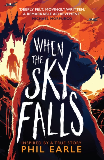When the Sky Falls : The bestselling wartime animal tale inspired by a true story - Book from The Bookhouse Broughty Ferry- Just £7.99! Shop now