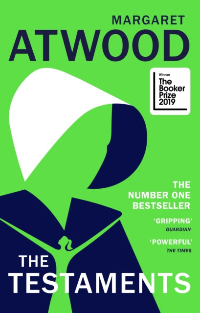 The Testaments : WINNER OF THE BOOKER PRIZE 2019 - Book from The Bookhouse Broughty Ferry- Just £10.99! Shop now