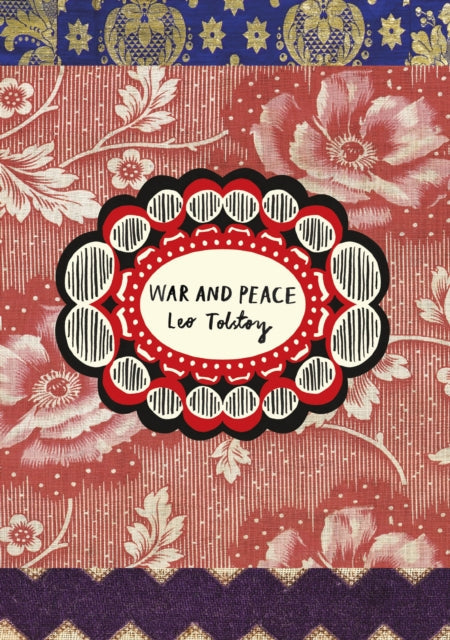 War and Peace (Vintage Classic Russians Series) - Book from The Bookhouse Broughty Ferry- Just £12.99! Shop now