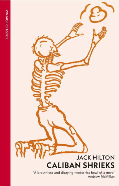 Caliban Shrieks - Book from The Bookhouse Broughty Ferry- Just £9.99! Shop now