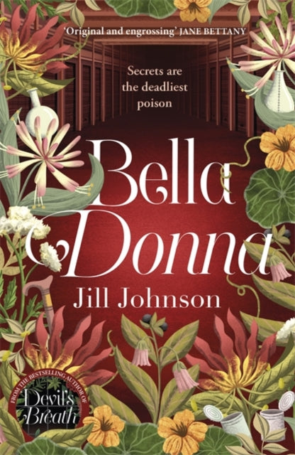 Bella Donna - Book from The Bookhouse Broughty Ferry- Just £16.99! Shop now