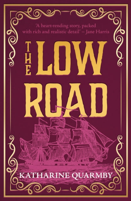 The Low Road - Book from The Bookhouse Broughty Ferry- Just £9.99! Shop now