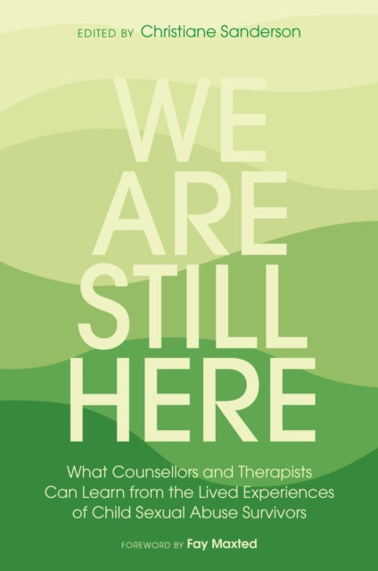 We Are Still Here - Book from The Bookhouse Broughty Ferry- Just £24.95! Shop now