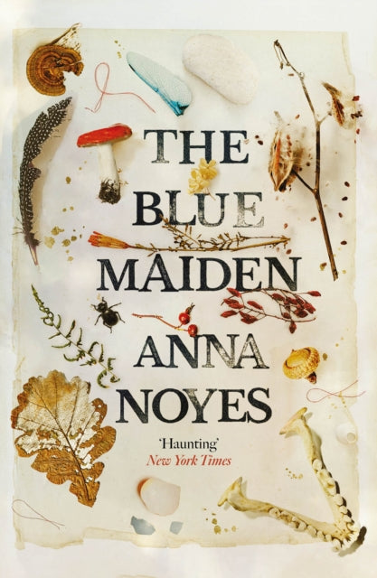 The Blue Maiden - Book from The Bookhouse Broughty Ferry- Just £9.99! Shop now