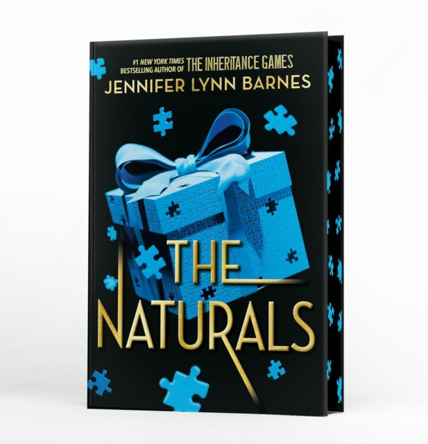 The Naturals: The Naturals, Book 1 : cold cases get hot in the unputdownable mystery series from the bestselling author of The Inheritance Games - Book from The Bookhouse Broughty Ferry- Just £18! Shop now