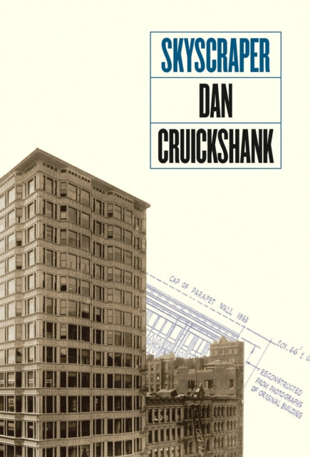 Skyscraper - Book from The Bookhouse Broughty Ferry- Just £20! Shop now