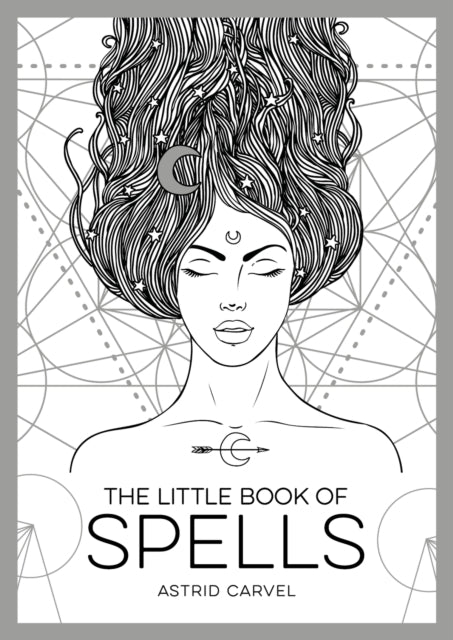The Little Book of Spells : An Introduction to White Witchcraft - Book from The Bookhouse Broughty Ferry- Just £7.99! Shop now